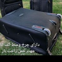 چمدان مسافرتی Emmett  ضدآب 3چرخ|کیف، کفش، کمربند|تهران, بیسیم|دیوار