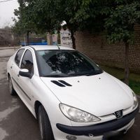 پژو 206 SD V8، مدل ۱۳۹۷|سواری و وانت|گرگان, |دیوار