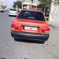پراید جی تی ایکس مدل 84|خودرو سواری و وانت|تهران, کوی هفدهم شهریور|دیوار