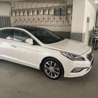 هیوندای سوناتا LF، مدل ۲۰۱۵|خودرو سواری و وانت|کرمان, |دیوار