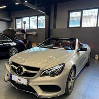 تنها بنز E350 نیو فیس ۲۰۱۴ کروک ۶ سیلندر|سواری و وانت|تهران, سعادت‌آباد|دیوار