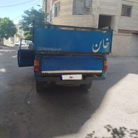نیسان مدل ۸۸ دوگانه دستی|خودرو سواری و وانت|تهران, شهرک کیانشهر|دیوار