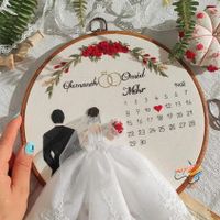 دیوارکوب هدیه عروس|صنایع دستی و سایر لوازم تزئینی|تهران, شهرک فردوس|دیوار