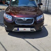 هیوندای سانتافه ix 45 3500cc، مدل ۲۰۱۲|خودرو سواری و وانت|تهران, وردآورد|دیوار