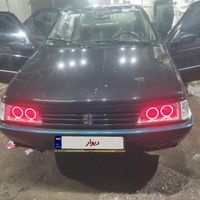 پژو 405 جی ال ایکس (GLX)، مدل ۱۳۸۲|خودرو سواری و وانت|اردبیل, |دیوار