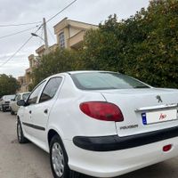 پژو 206 SD V8، مدل ۱۳۹۹|خودرو سواری و وانت|شیراز, شهرک سراج|دیوار