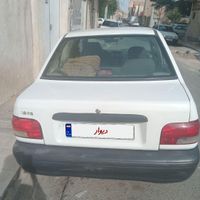 پراید 131 SX، مدل ۱۳۹۱|خودرو سواری و وانت|قم, امامزاده ابراهیم|دیوار