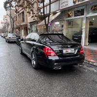 بنز کلاس S S350، مدل ۲۰۰۷|سواری و وانت|تهران, تهرانپارس غربی|دیوار