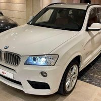 بی‌ام‌و X3 28i، مدل ۲۰۱۴|خودرو سواری و وانت|تهران, دریان‌نو|دیوار