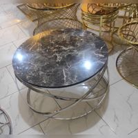 میز عسلی جلو مبلی فلزی فورتیک مدل کهکشانی|مبلمان خانگی و میزعسلی|تهران, حسن‌آباد باقرفر|دیوار