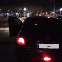 پژو 206 تیپ ۲، مدل ۱۳۸۱|خودرو سواری و وانت|مشهد, ثامن|دیوار