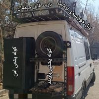 ون ایویکو دیلی 35s11 -کمپر|خودرو سواری و وانت|تهران, مرزداران|دیوار