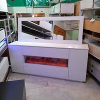 کنسول درب کج|بوفه، ویترین، کنسول|تهران, تهران‌نو|دیوار