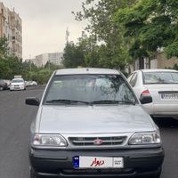 پرایدمدل ۸۷تک برگ سند|سواری و وانت|تهران, تهرانپارس شرقی|دیوار