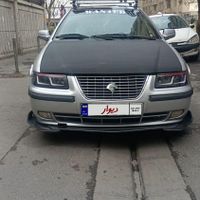 سمند X7 بنزینی، مدل ۱۳۸۲|سواری و وانت|تهران, میدان ولیعصر|دیوار