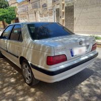 پژو پارس مدل ۱۴۰۰ Tu5زیر قیمت بازار دریچه گاز سیمی|خودرو سواری و وانت|اصفهان, قائمیه|دیوار