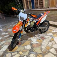 KTM300 yzx yz crm rmx crf450 kxf250 yzf ktm500|موتورسیکلت|تهران, آذری|دیوار