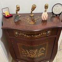 کنسول دکوری جنس چوب راش|بوفه، ویترین، کنسول|تهران, جردن|دیوار
