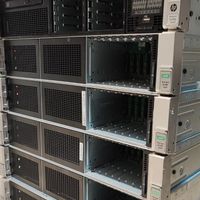 server hp G9   سرور و تجهیزات اچ پی نسل ۹|مودم و تجهیزات شبکه رایانه|اصفهان, آینه خانه|دیوار
