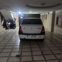 رنو تندر 90 (L90 لوگان) E2، مدل ۱۳۹۳|خودرو سواری و وانت|تهران, کوی فردوس|دیوار