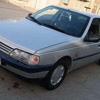 پژو 405 GLX - دوگانه سوز CNG، مدل ۱۳۸۵|خودرو سواری و وانت|کرمانشاه, |دیوار