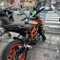 Ktm duke 250 کی تی ام دوک|موتورسیکلت|تهران, فردوسی|دیوار