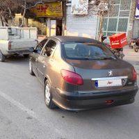 پژو 206 SD V8، مدل ۱۳۸۶|خودرو سواری و وانت|مشهد, شفا|دیوار