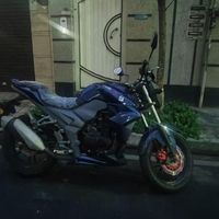 لاکی 250cc مدل T3|موتورسیکلت|تهران, اسکندری|دیوار