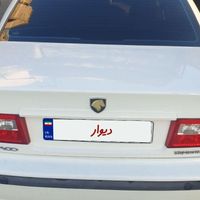 سمند LX EF7، مدل ۱۳۹۲|سواری و وانت|کرمانشاه, |دیوار