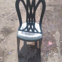فروش دوعددصندلی پلاستیکی|صندلی و نیمکت|الوند, |دیوار