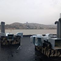 کلاهک پشت بامی دریچه بازدید ناودونی کانال هواساز|مصالح و تجهیزات ساختمان|تهران, شهید دستغیب|دیوار