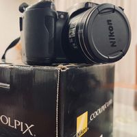 دوربین نیکون کولپیکس ال ۱۱۰ (Nikon coolpix L110)|دوربین عکاسی و فیلم‌برداری|تهران, تهرانپارس غربی|دیوار