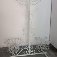 پایه گل آهنی کاملا سالم|گل مصنوعی|تهران, سبلان|دیوار