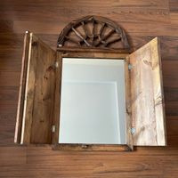 آینه مدل پنجره سنتی|آینه|تهران, درب دوم|دیوار