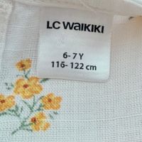 لباس دخترانه سن ۶تا ۷ سال مارک - Lcwaikiki|لباس|تهران, خواجه نصیر طوسی|دیوار
