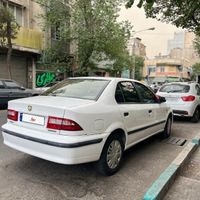 سمند LX ساده، مدل ۱۳۹۱|خودرو سواری و وانت|تهران, اسکندری|دیوار