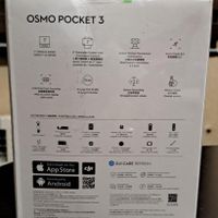 osmo pocket 3 combo|دوربین عکاسی و فیلم‌برداری|تهران, سهروردی|دیوار