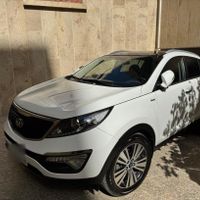 کیا اسپورتیج 2400cc، مدل ۲۰۱۵|خودرو سواری و وانت|تهران, آرژانتین|دیوار