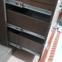 تعمیر کابینت کمد تعویض ریل کشو نجاری سیار کل تهران|خدمات پیشه و مهارت|تهران, میدان انقلاب|دیوار