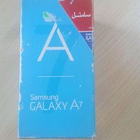 سامسونگ Galaxy A7 (2016) ۱۶ گیگابایت|موبایل|تهران, افسریه|دیوار