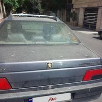 پژو ۴۰۵ دوگانه کارخانه ۹۵|خودرو سواری و وانت|تهران, نارمک|دیوار