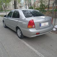 هیوندای ورنا دنده‌ای، مدل ۱۳۸۳|خودرو سواری و وانت|مشهد, بهارستان|دیوار