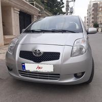 تویوتا یاریس هاچبک 1300cc، مدل ۲۰۰۸|سواری و وانت|تهران, سعادت‌آباد|دیوار