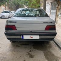 پژو 405 GLX - دوگانه سوز CNG، مدل ۱۳۸۸|سواری و وانت|مشهد, بهارستان|دیوار