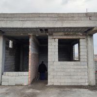 سازه تمام بتنی نیمه کاره کاملا مستقل|فروش خانه و ویلا|مهاباد, |دیوار