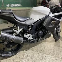 هیوسانگ نیوفیس GT250 R|موتورسیکلت|تهران, دروس|دیوار