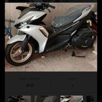 گلگسی r155 مدل 1403- صفر|موتورسیکلت|تهران, نجات اللهی|دیوار