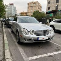 بنز e350 2007|خودرو سواری و وانت|تهران, سعادت‌آباد|دیوار