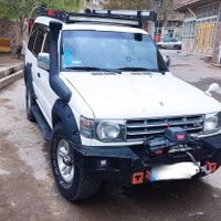 میتسوبیشی پاجرو 4 در 6 سیلندر، مدل ۲۰۰۲|خودرو سواری و وانت|تهران, آبشار|دیوار