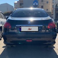 پژو 206 SD V8، مدل ۱۳۹۷|خودرو سواری و وانت|رشت, فلسطین|دیوار